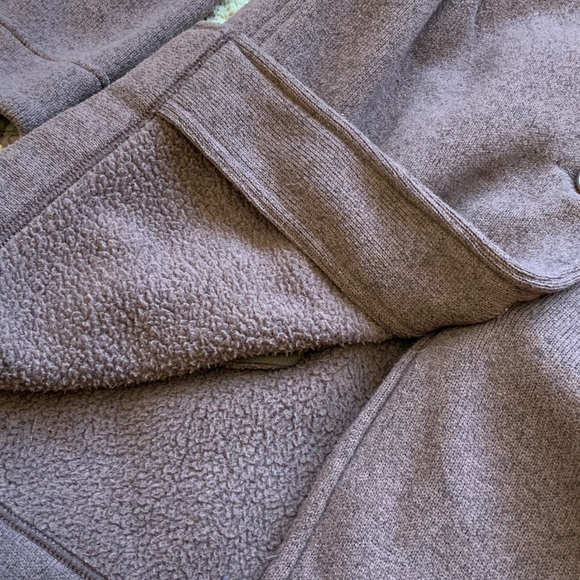 Patagonia Women's Better Sweater Jacket, Long Pea Coat, Size Small - Picture 12 of 12